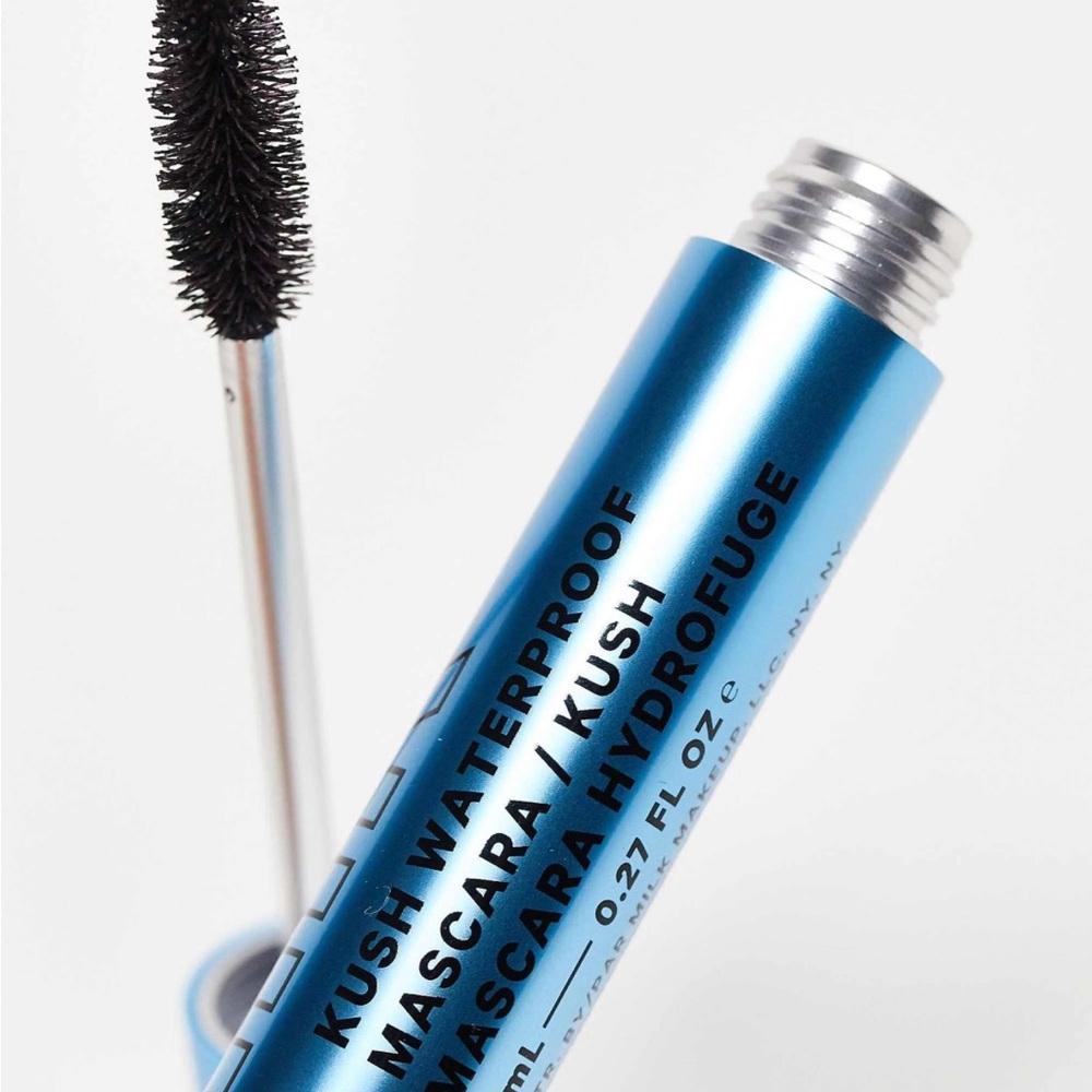 MILK KUSH Volumizing Waterproof Mascara  - 0.32 Fl Oz
